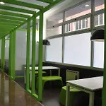 Residencia Universitaria Resa Blas De Otero