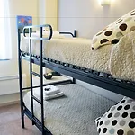 Residencia Universitaria Resa Blas De Otero Апартаменты *