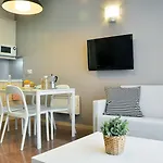 Апартаменты Residencia Universitaria Resa Blas De Otero Бильбао