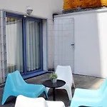 Апартаменты Residencia Universitaria Resa Blas De Otero