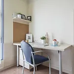 Residencia Universitaria Resa Blas De Otero