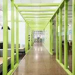 Апартаменты Residencia Universitaria Resa Blas De Otero *