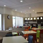 Апартаменты Residencia Universitaria Resa Blas De Otero *