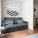 Апартаменты Residencia Universitaria Resa Blas De Otero *