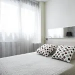 Апартаменты Residencia Universitaria Resa Blas De Otero