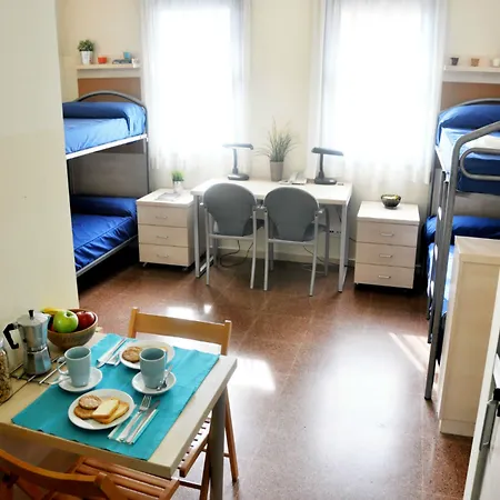 Residencia Universitaria Blas De Otero *