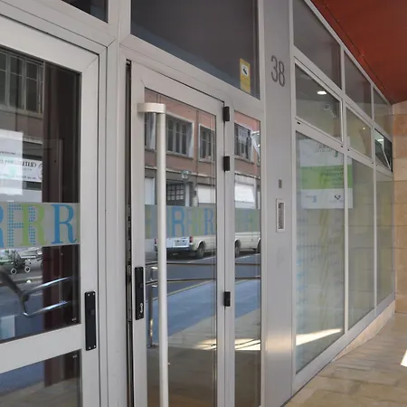 Διαμέρισμα Residencia Universitaria Resa Blas De Otero