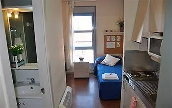 Apartment Residencia Universitaria Resa Blas De Otero *
