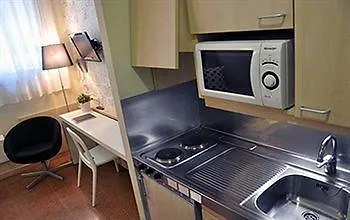 Apartment Residencia Universitaria Resa Blas De Otero Bilbao
