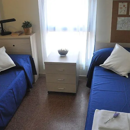 Residencia Universitaria Resa Blas De Otero * Bilbao