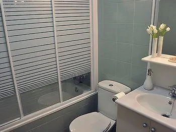 Apartment Residencia Universitaria Resa Blas De Otero