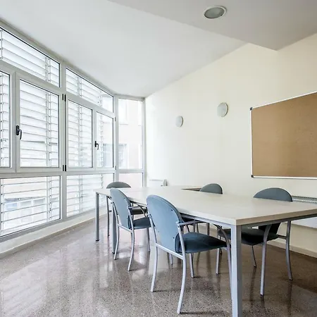 Apartment Residencia Universitaria Resa Blas De Otero *