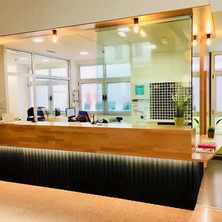Residencia Universitaria Resa Blas De Otero Bilbao