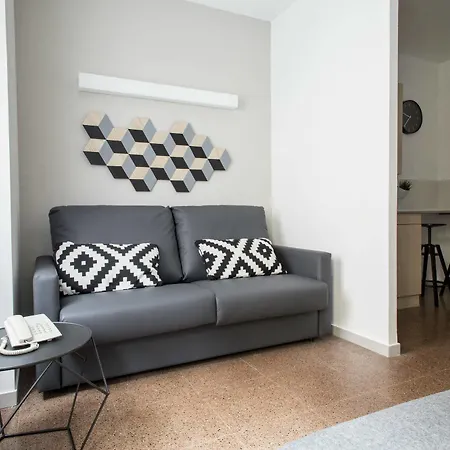 Apartment Residencia Universitaria Resa Blas De Otero *
