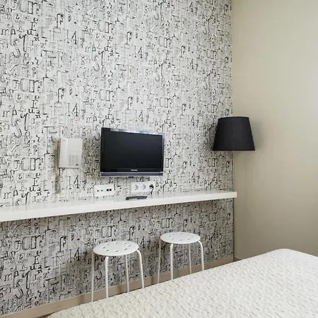 Residencia Universitaria Resa Blas De Otero Bilbao