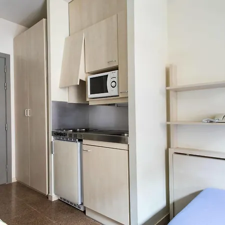 Apartment Residencia Universitaria Resa Blas De Otero *