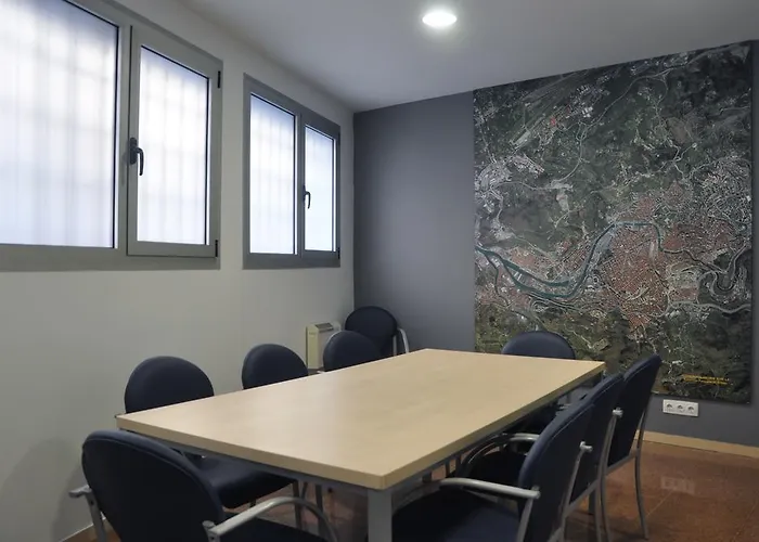 Residencia Universitaria Blas De Otero