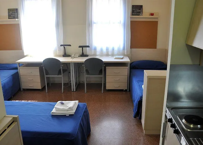 Residencia Universitaria Blas De Otero Apartamento Bilbao