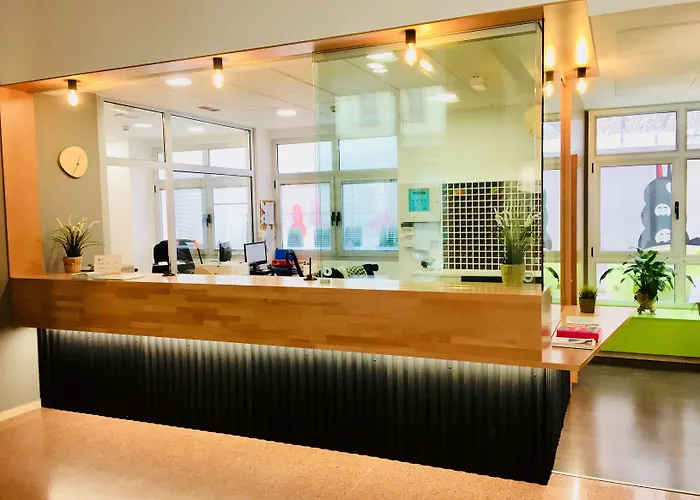 Residencia Universitaria Blas De Otero