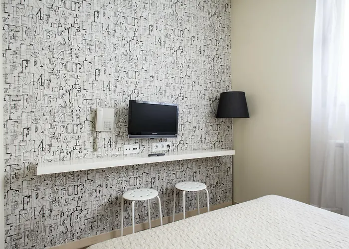 Residencia Universitaria Resa Blas De Otero * Bilbao