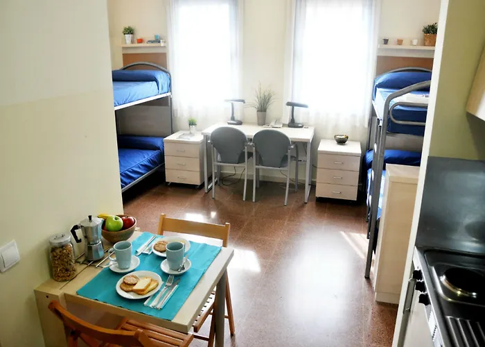 Residencia Universitaria Blas De Otero *