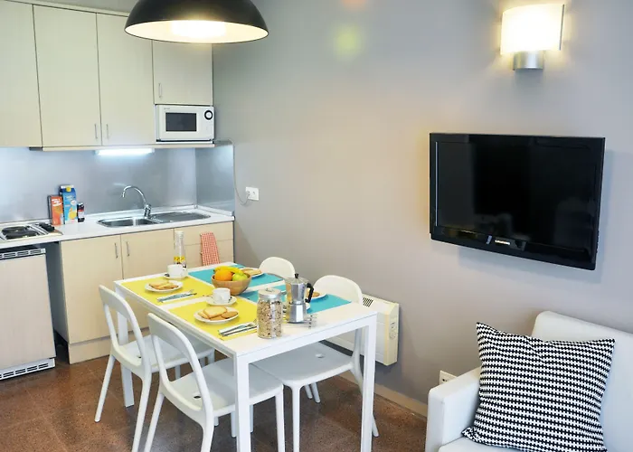 Διαμέρισμα Residencia Universitaria Resa Blas De Otero *