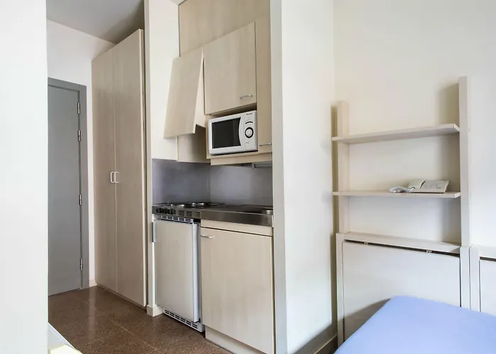 Residencia Universitaria Blas De Otero Apartamento