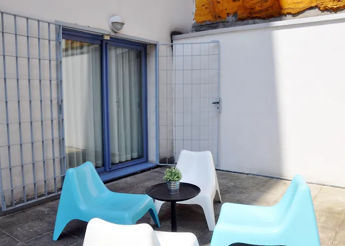 Apartament Residencia Universitaria Resa Blas De Otero