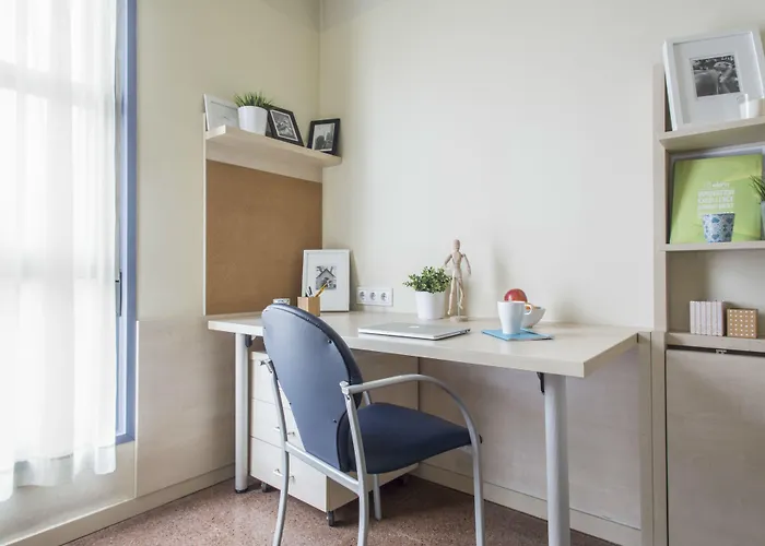 Residencia Universitaria Resa Blas De Otero