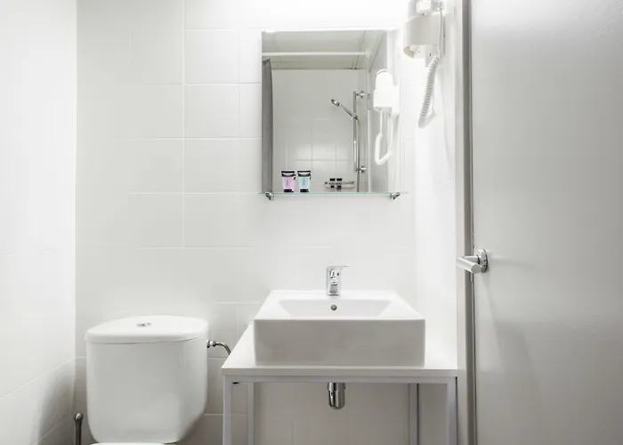 Residencia Universitaria Resa Blas De Otero