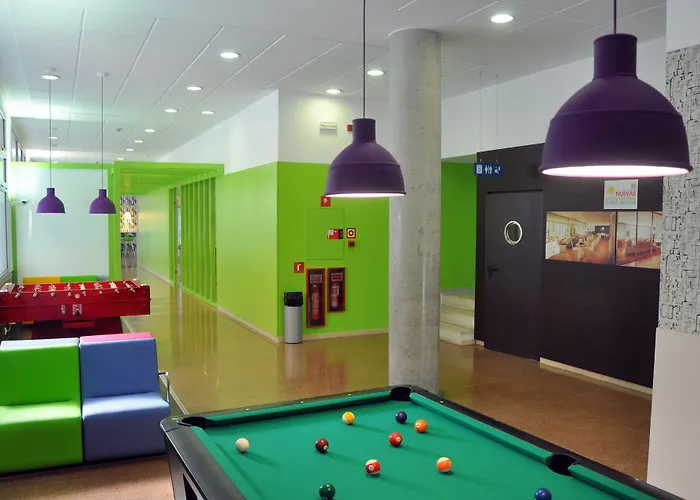 Apartamento Residencia Universitaria Blas De Otero Bilbao