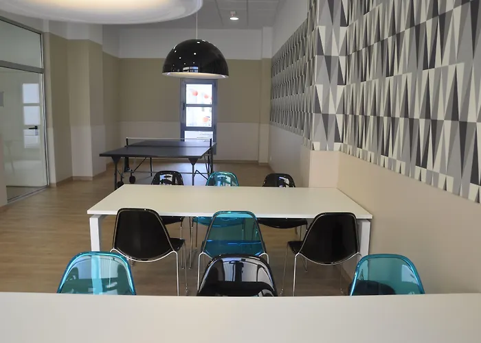 Apartamento Residencia Universitaria Blas De Otero Bilbao