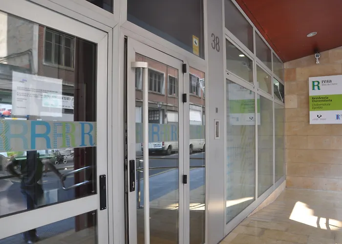 Διαμέρισμα Residencia Universitaria Resa Blas De Otero