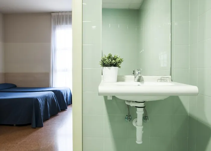 Apartamento Residencia Universitaria Blas De Otero Bilbao