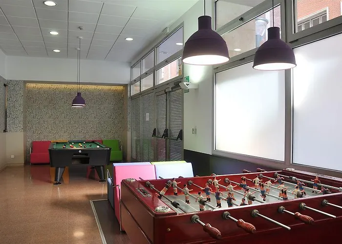 Residencia Universitaria Blas De Otero