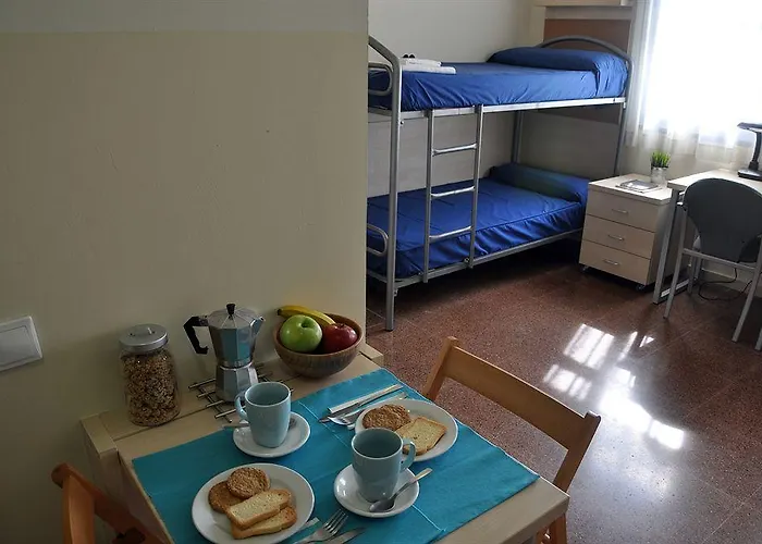 Residencia Universitaria Resa Blas De Otero *