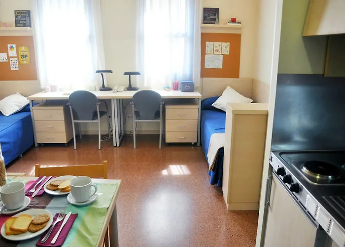 Residencia Universitaria Blas De Otero *