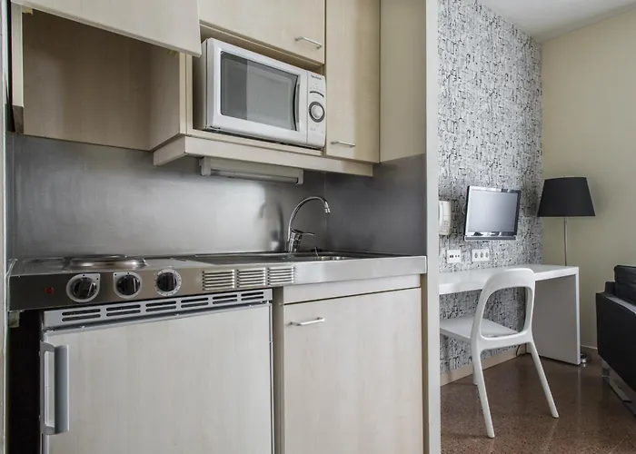 Apartamento Residencia Universitaria Blas De Otero