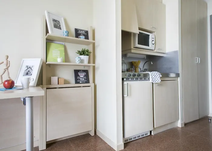 Residencia Universitaria Blas De Otero Bilbao