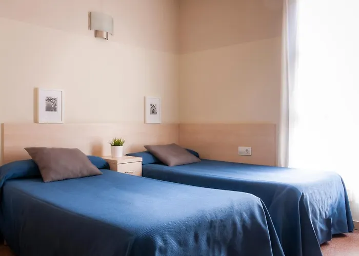 Residencia Universitaria Resa Blas De Otero * Μπιλμπάο