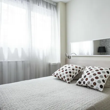 Residencia Universitaria Resa Blas De Otero Апартаменты *