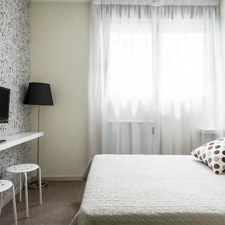 Residencia Universitaria Resa Blas De Otero * Bilbao