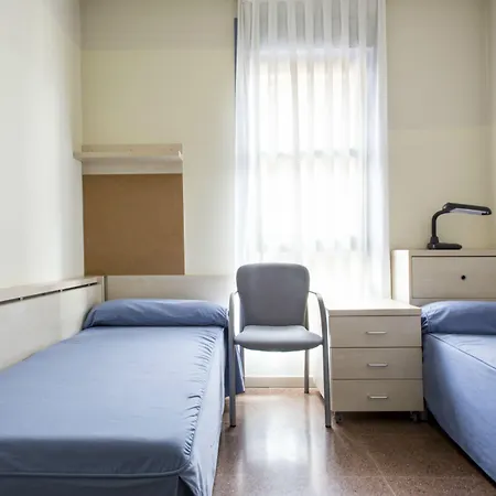 Residencia Universitaria Resa Blas De Otero Bilbao