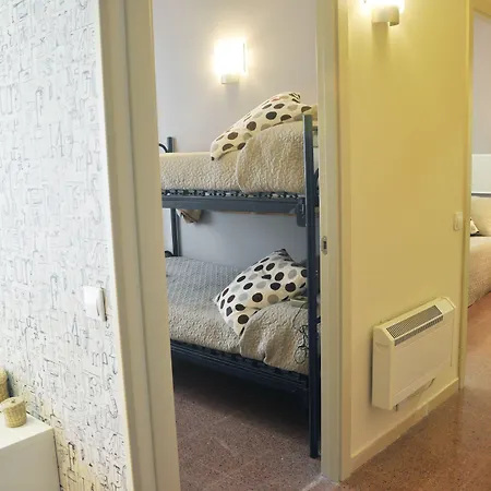 Daire Residencia Universitaria Resa Blas De Otero *