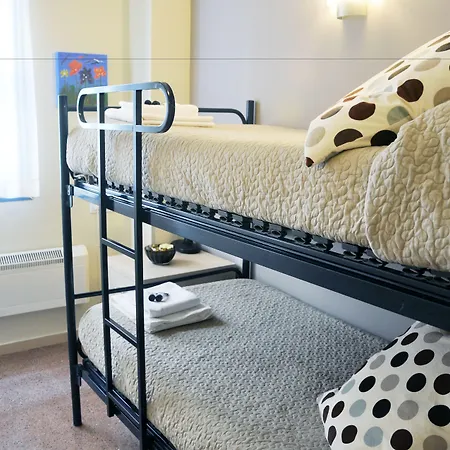 Residencia Universitaria Resa Blas De Otero Daire *