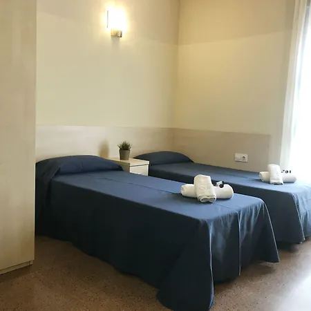 Апартаменты Residencia Universitaria Resa Blas De Otero Бильбао