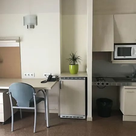 Residencia Universitaria Resa Blas De Otero Bilbao