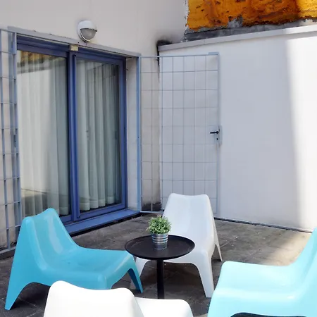 Daire Residencia Universitaria Resa Blas De Otero