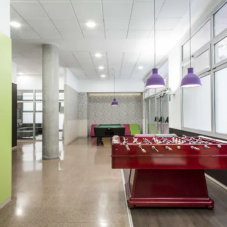 Residencia Universitaria Resa Blas De Otero Bilbao