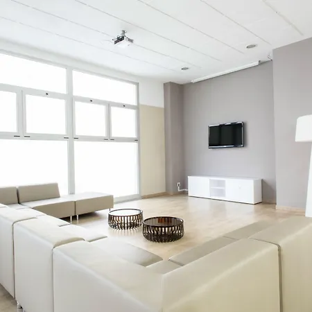 Daire Residencia Universitaria Resa Blas De Otero Bilbao